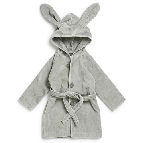 Elodie Badekåbe Mineral Green One Size      Drenge, Piger