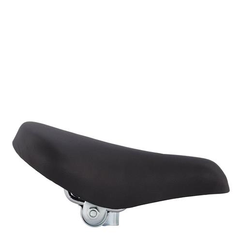 Stoy 16" Cykelsadel Sort One Size      Drenge, Piger