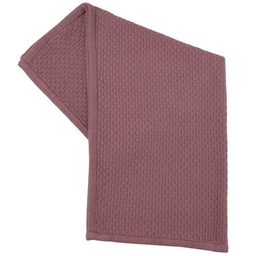 Fixoni Knit Tæppe Grape Shake One Size      Drenge, Piger