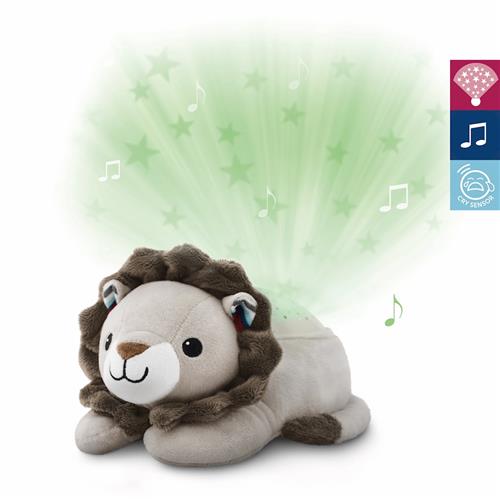 Zazu Leo the Lion Projektor One Size      Drenge, Piger