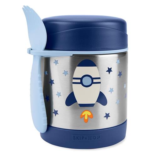 Skip Hop Spark Style Isoleret Madkrukke Rocket 3-6 Y      Drenge, Piger