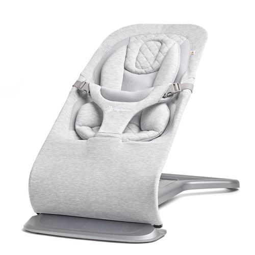Ergobaby Evolve 3-in-1 Bouncer Grå One Size      Drenge, Piger