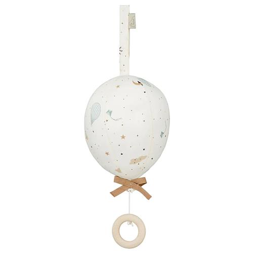 Cam Cam Balloon Musik På Mobilen Dreamland  Dreamland One Size  Creme  One Size  Drenge, Piger