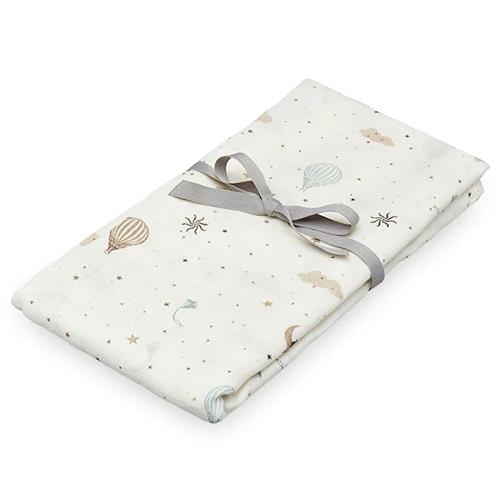 Cam Cam GOTS Swaddle Dreamland  Dreamland One Size    One Size  Drenge, Piger