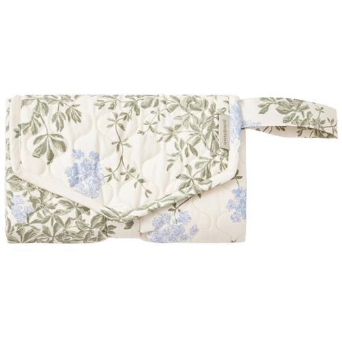 garbo&friends Change To Go Mønstret Puslepude Plumbago Plumbago One Size    One Size  Drenge, Piger