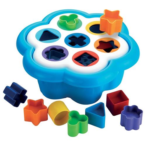 Quercetti Daisy Sorteringsboks 2-6 Y      Drenge, Piger