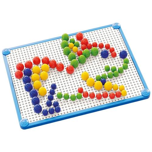 Quercetti FantaColor Tab Basic Håndværkssæt 3-6 Y      Drenge, Piger