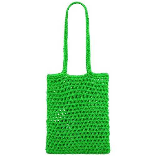 Molo Hækling Taske Grøn One Size      Drenge, Piger