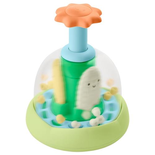Skip Hop Farmstand Push & Spin Aktivitetslegetøj 0-3 Y      Drenge, Piger