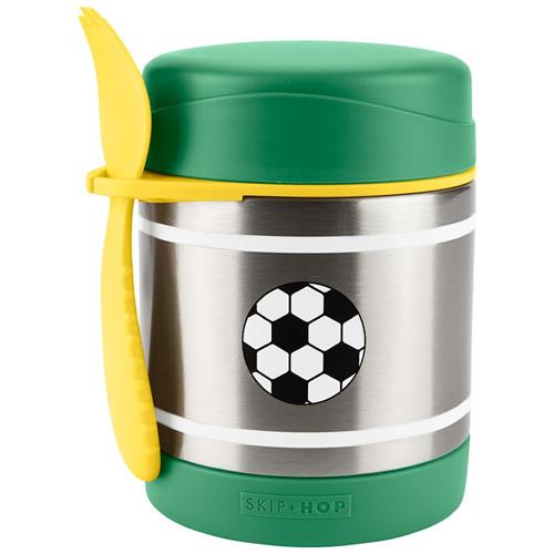 Skip Hop Spark Style Madtermos Soccer 3-6 Y      Drenge, Piger