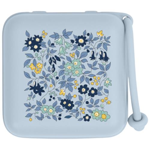 BIBS BIBS x Liberty Sutteboks Chamomile Lawn Baby Blue Baby Blue One Size  Blå  One Size  Drenge, Piger