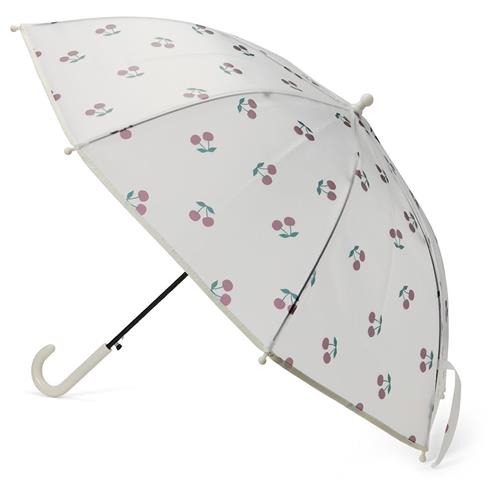 Kuling Majorna Paraply Cherry One size  Hvid  One Size  Drenge, Piger