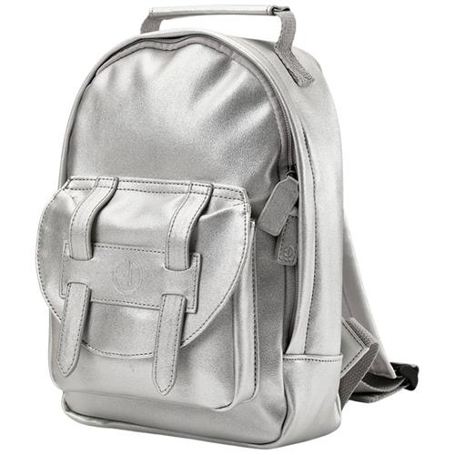 Elodie Rygsæk Mini Silver Sheen One Size      Drenge, Piger