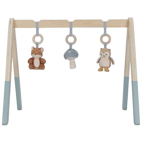 Little Dutch Babygymnastik Forest Friends  Blue-One Size  Blå  One Size  Drenge, Piger