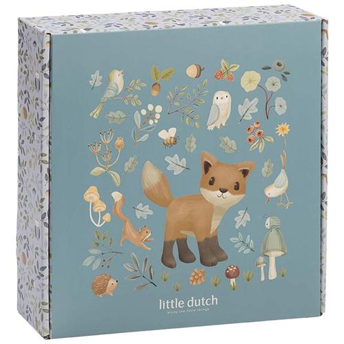 Little Dutch Kreativitetskassen Forest Friends  3-12 Y      Drenge, Piger