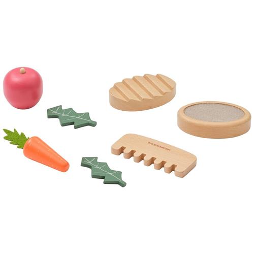 Kid's Concept Fuzzy friends care kit KID'S HUB Multi 0-6 Y      Drenge, Piger