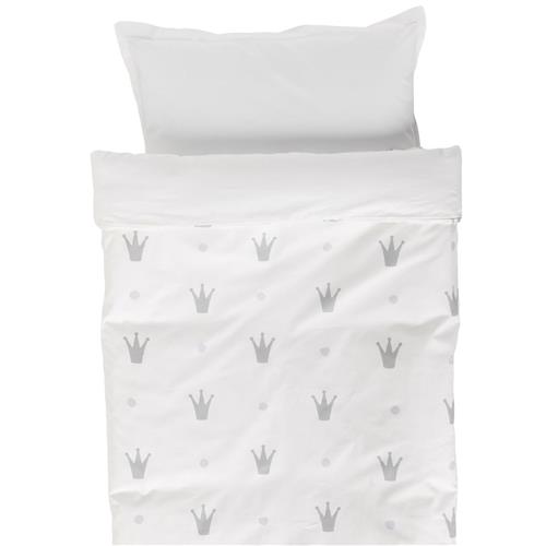 NG Baby Sengesæt Vugge/Barneseng Royal One Size      Drenge, Piger