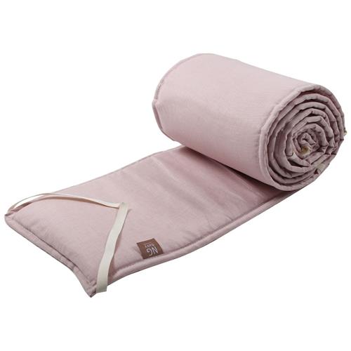 NG Baby Mood Stødpude Til Tremmeseng Rose One Size      Piger