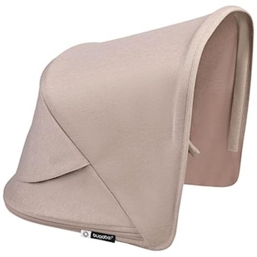Bugaboo Bugaboo Fox 5 Renew Solsejl Desert Taupe Melange One Size  Beige  One Size  Drenge, Piger