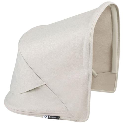 Bugaboo Bugaboo Fox 5 Renew Solsejl Misty White One Size  Hvid  One Size  Drenge, Piger