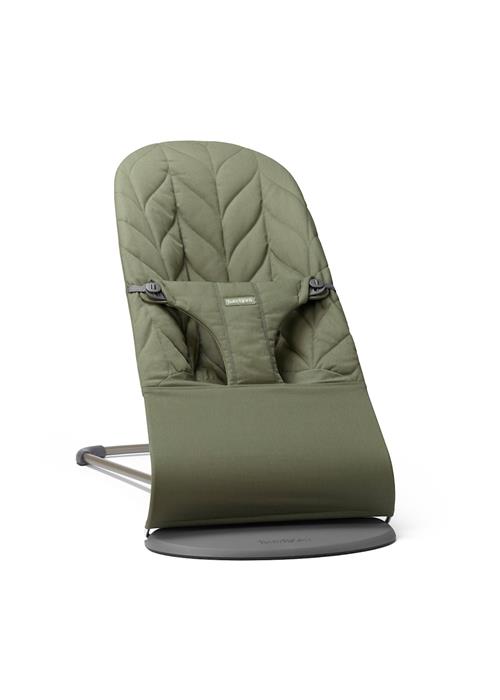 BabyBjörn Bliss Woven Petal Quilt Udsmider Dark Green One Size      Drenge, Piger