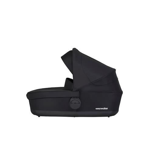Easywalker Charley Carrycot Night Black One Size    barnevogn  Drenge, Piger