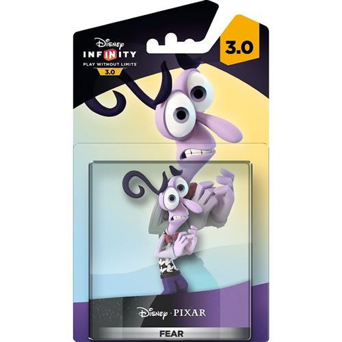 Disney Infinity Disney Infinity 3.0, Inside Out, Fear 6-10 Y    6-10 år  Drenge, Piger