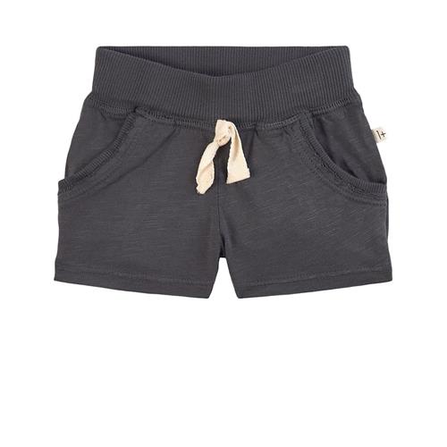 1+ in the family Luis Shorts Anthracite 1 months    1 måneder  Drenge