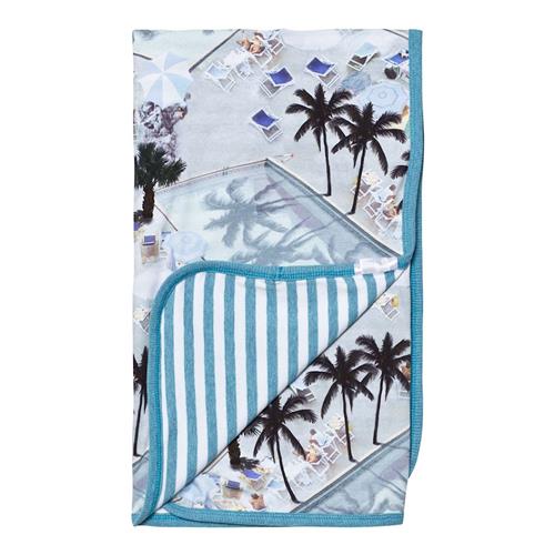 Molo Niles Blanket Swimmingpools One Size    One Size  Drenge, Piger