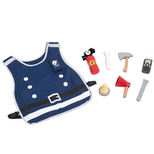 Classic World Brandslukningssæt 3-6 Y    3-6 år 3+ Years Drenge, Piger