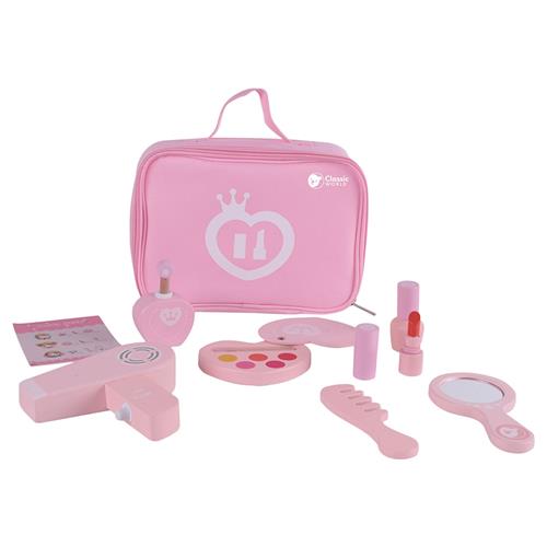 Classic World Make-up Sæt Pink  3-6 Y    3-6 år 3+ Years Drenge, Piger