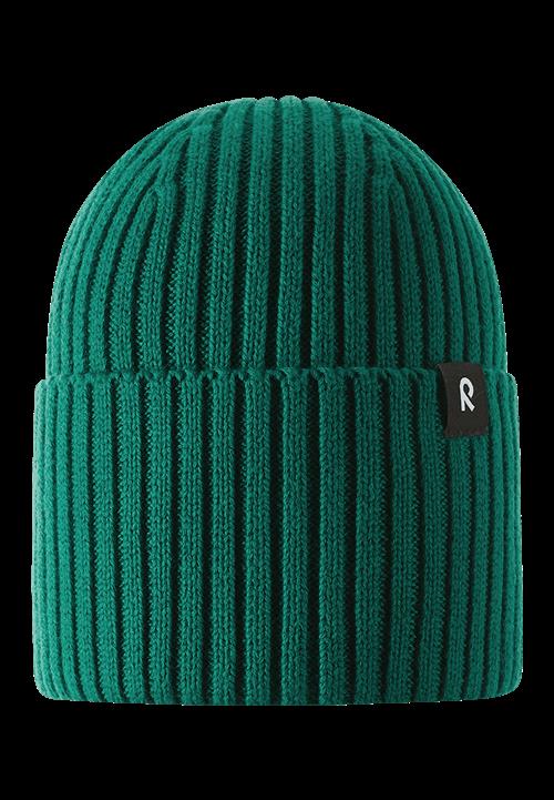 Reima Hattara Hue Deeper Green  48/50 cm    48/50 cm  Drenge, Piger