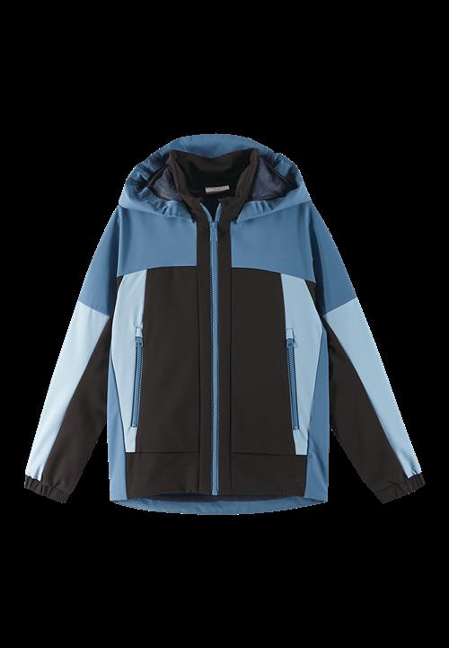 Reima Vaeltava Hybrid-jakke Blue Ocean  110 cm    110 cm  Drenge