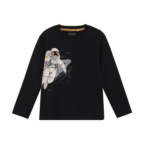 Minymo Langærmet T-shirt Tap Shoe  92 cm    92 cm  Drenge
