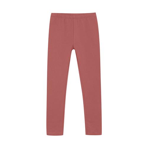 Minymo GOTS Leggings Withered Rose  134 cm    134 cm  Piger