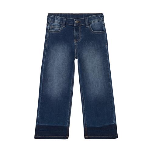 Minymo Denim-bukser China Blue  98 cm    98 cm  Piger