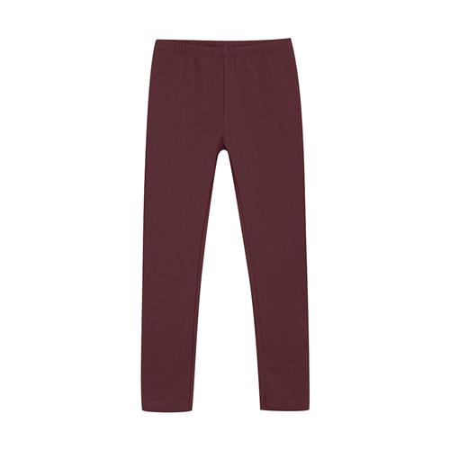 Minymo GOTS Leggings Catawba Grape  92 cm    92 cm  Piger