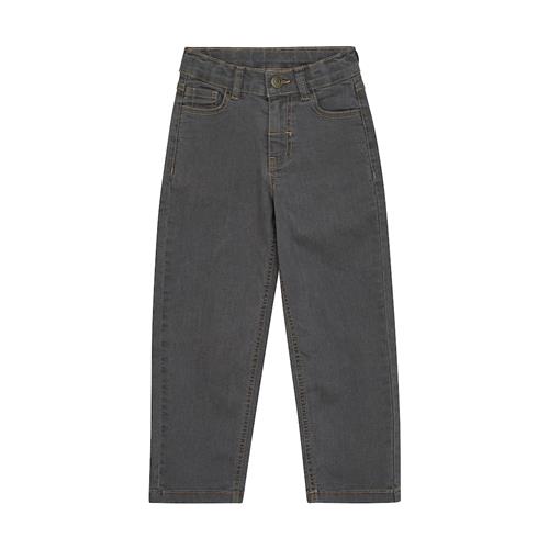 Minymo Jeans Med Almindelig Pasform Grey Black  98 cm    98 cm  Drenge