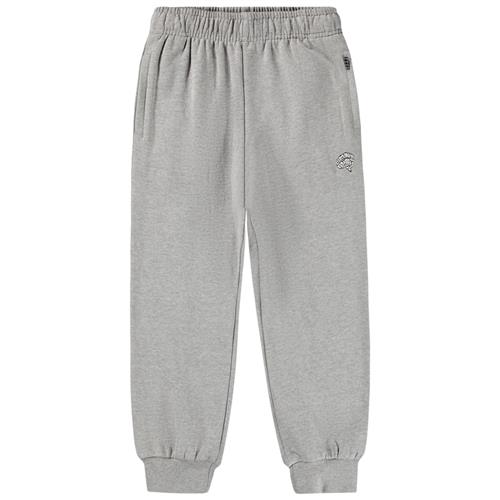 Molo GOTS Adani Joggingbukser Grey Melange 128 cm    128 cm  Drenge, Piger