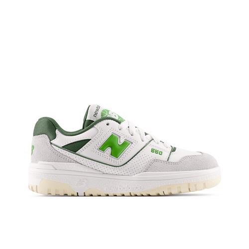 New Balance 550 Kids Lace Sneakers Sea Salt  Sea Salt 29 EU    29 EU  Drenge