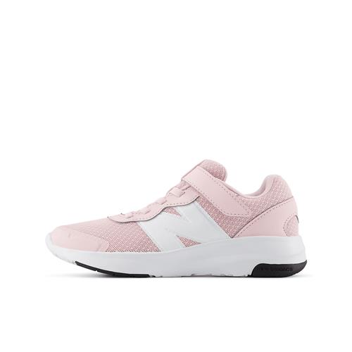New Balance FreshFoam 578 Kids Bungee Lace With Top Strap Sneakers Rose Sugar  Rose Sugar 28 EU    28 EU  Piger