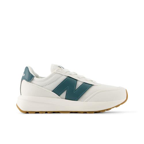New Balance 370 Kids Bungee Lace Sneakers Reflection  Reflection 29 EU    29 EU  Drenge