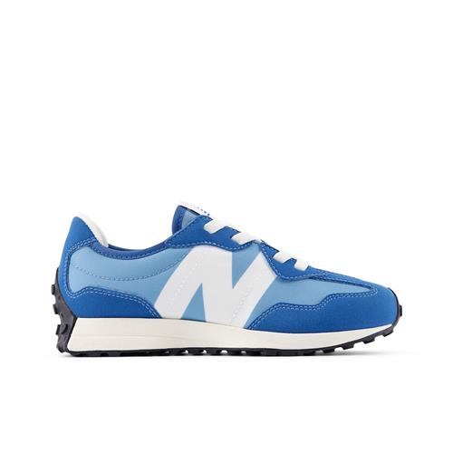 New Balance 327 Kids Lace Sneakers Blue Agate  Blue Agate 32 EU    32 EU  Drenge