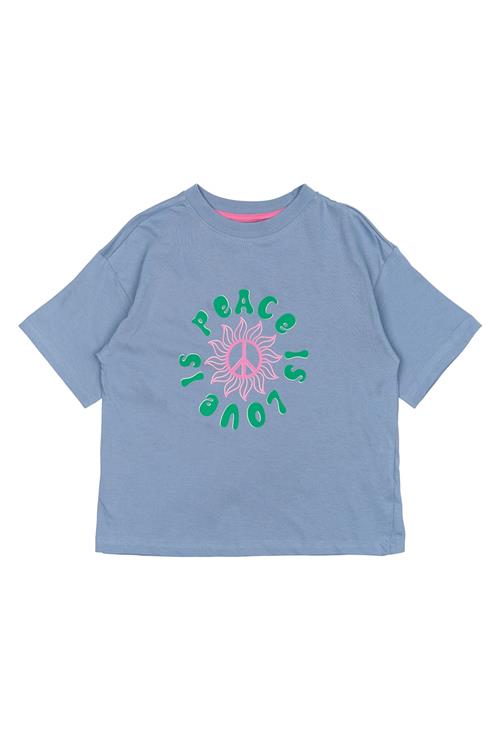 The New Paulette T-shirt Tempest  Tempest 5-6 Y  Lilla  5-6 år  Piger
