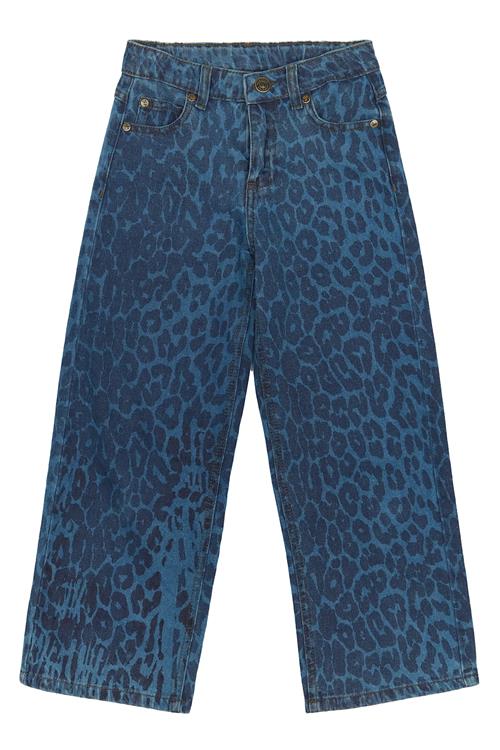 The New Prima Jeans Medium Blue Denim  Medium Blue Denim  3-4 Y  Blå  3-4 år  Piger