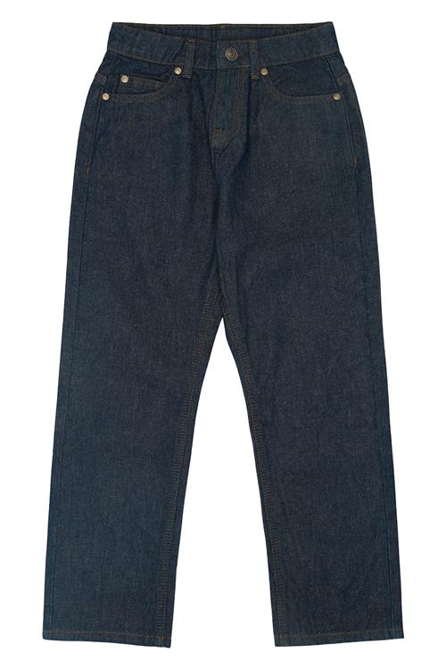 The New Marchall Jeans Dark Blue Denim  Dark Blue Denim 5-6 Y  Blå  5-6 år  Drenge