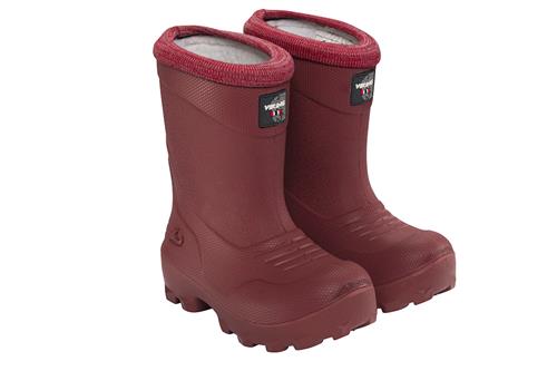 Viking Frost Fighter Warm Varme Termostøvler Dark Pink  Dark Pink 31 EU  Lyserød  31 EU  Piger