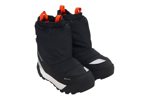 Viking Expower Warm GTX Pull On Vandtætte Vinterstøvler Black  26 EU    26 EU  Drenge, Piger