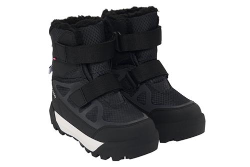 Viking Constrictor Warm SC WP 2V Vandtætte Vinterstøvler Black  Black 23 EU  Sort  23 EU  Drenge, Piger