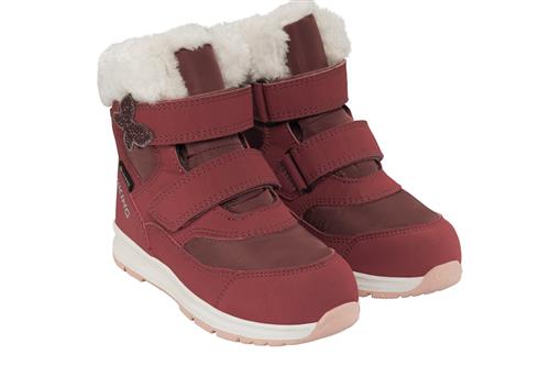 Viking Belle Butterfly Warm GTX 2V Vandtætte, Glitrende Sko Dark Pink  24 EU    24 EU  Piger